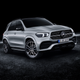 Illustration for article titled The 2020 Mercedes-Benz GLE-Class Finally Gets A Third Row Seat